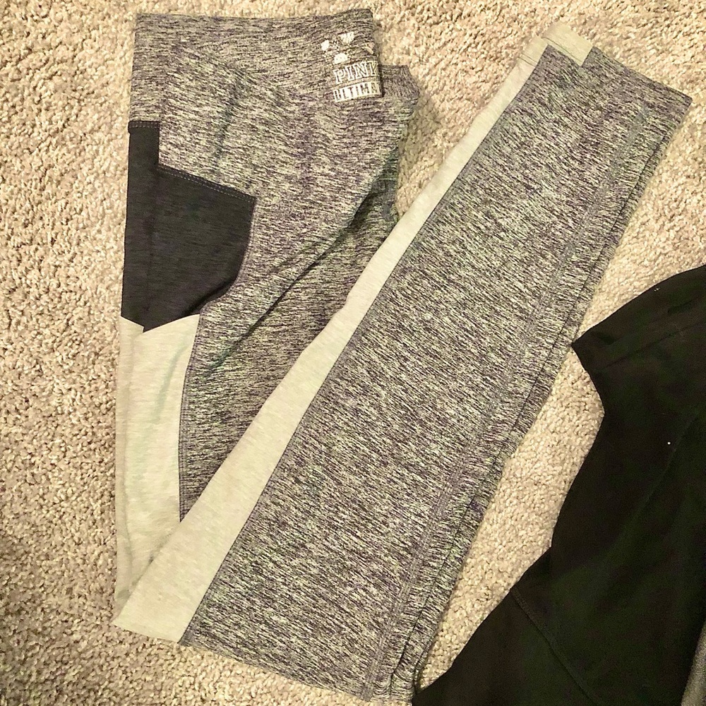PINK VS ULTIMATE Leggings Size M